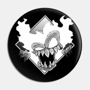 Madness combat Tricky the clown HELLCLOWN Pin