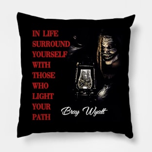 Bray Wyatt Pillow