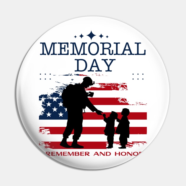 Memorial day Pin by samsamteez