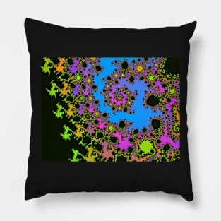 Fibonacci had a dream Pillow