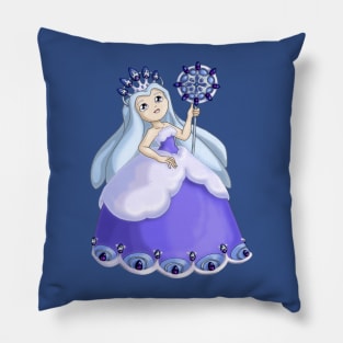 Queen Frostine Pillow