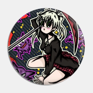 Anime cartoony 15 Pin