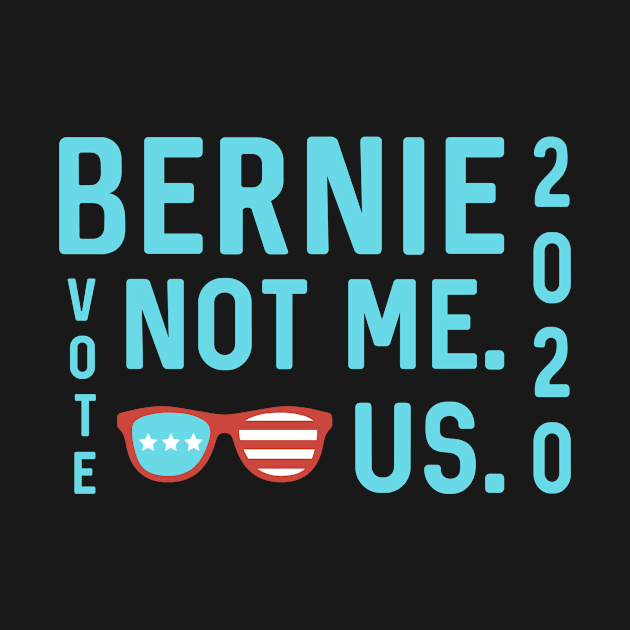 Bernie 2020 by nyah14