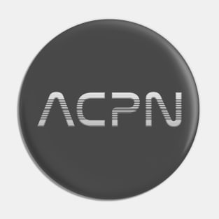 ACPN Logo Variant Pin