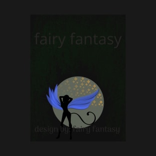 Fairy fantasy T-Shirt