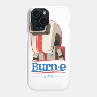 Burn-e Phone Case