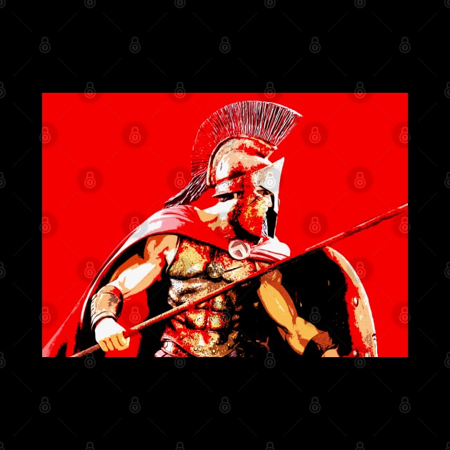 leonidas by oryan80