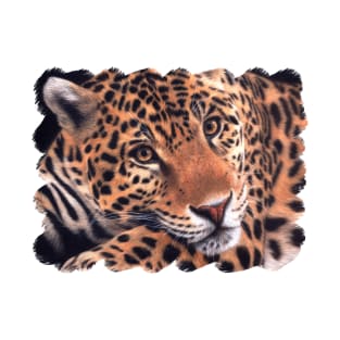 Jaguar Painting T-Shirt