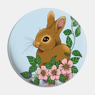 Bunny Pin