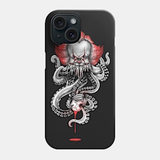 Octo-Monster Phone Case