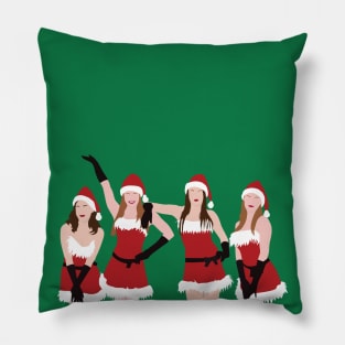 Jingle Bell Rock. Pillow