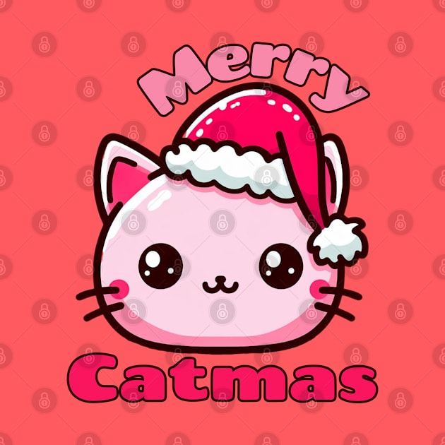 Catmas Cat mom by Japanese Fever