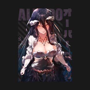 Overlord - Albedo T-Shirt