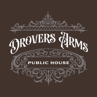 All Creatures Great And Small | The Drover's Arms T-Shirt