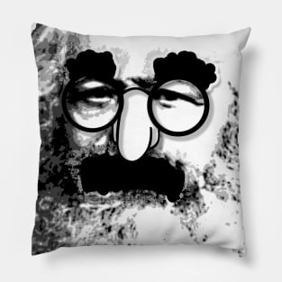 The Other Marx Brother Pillow