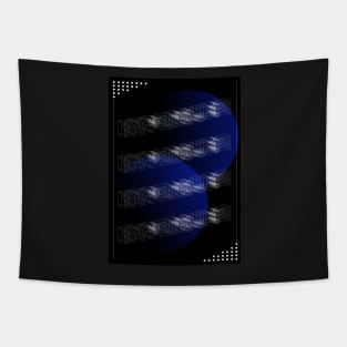 Hypercube Tapestry