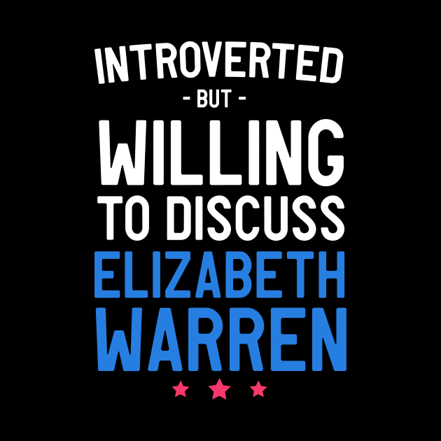 Introverted but discuss Warren by Portals