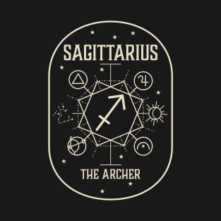 Sagittarius T-Shirt