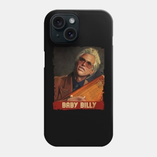 Retro Style \\ Baby Billy Phone Case