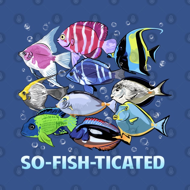 So-Fish-Ticated by andantino