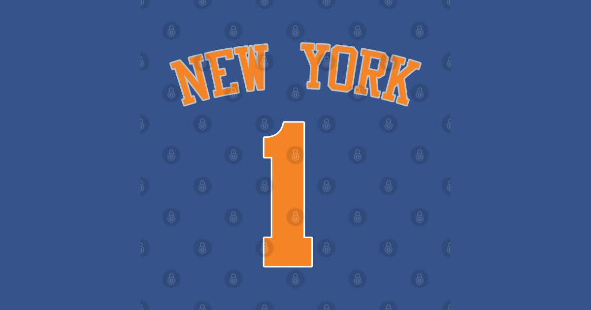 Obi Toppin New York Knicks - New York Knicks - T-Shirt | TeePublic