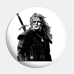 The witcher Pin