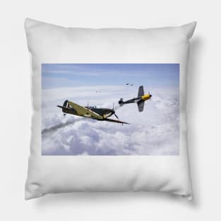 Skirmish Pillow