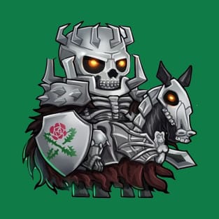 Skull Knight T-Shirt