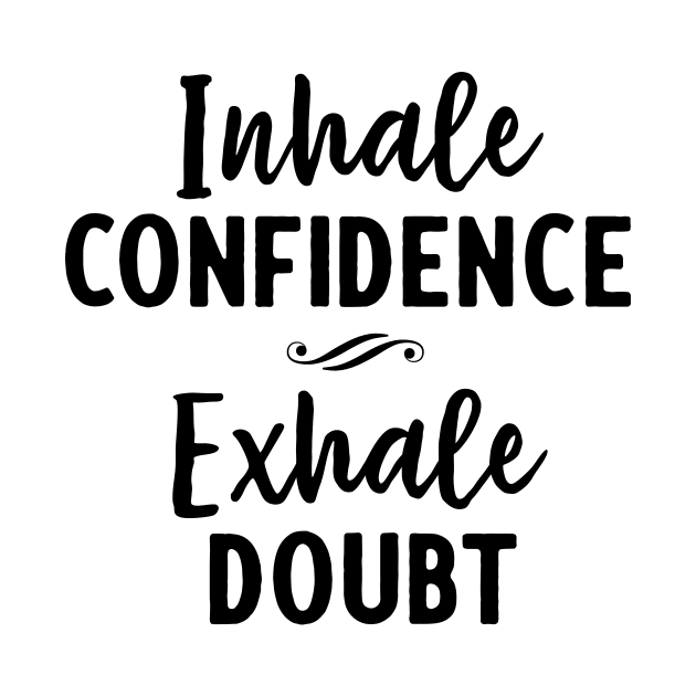 Inhale Confidence by Blister