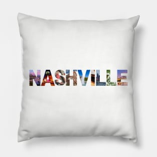 NASHVILLE Pillow