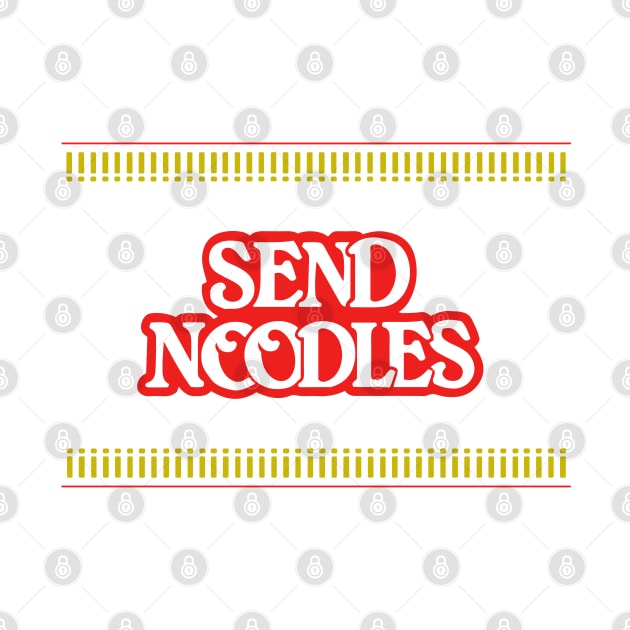 Send Noodles by JalbertAMV