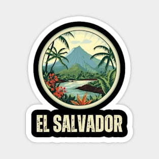 El Salvador Magnet