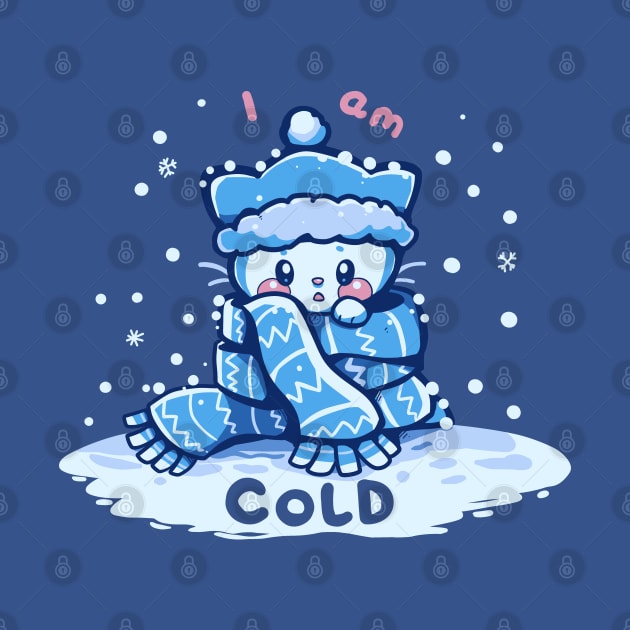 I am Cold by TechraNova