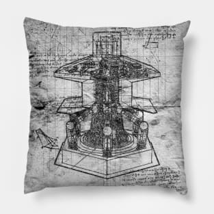 Diagram Pillow