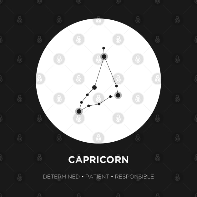 Capricorn by jessycroft