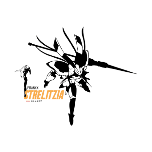 Franxx: Strelitzia T-Shirt