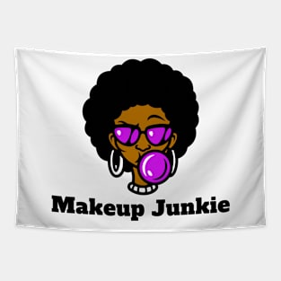 Makeup Junkie Tapestry