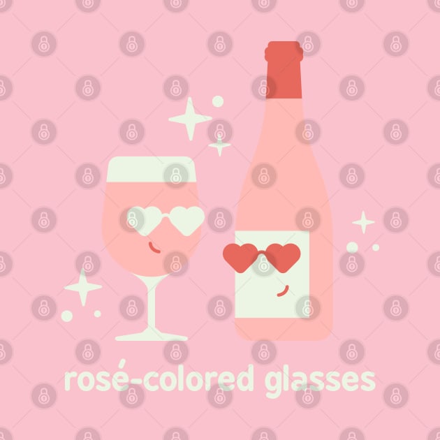 Rose Colored Glasses by zacrizy