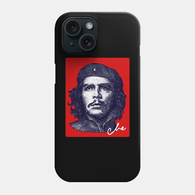 Che Guevara from Cuba banknote Phone Case by yosuke