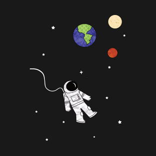 Space Odyssey T-Shirt