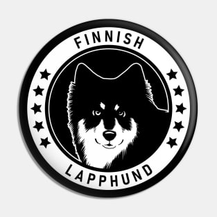 Finnish Lapphund Fan Gift Pin