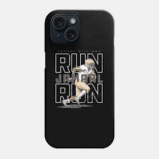 Jamaal Williams New Orleans Run Jamaal Run Phone Case