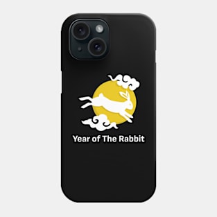 Year of The Rabbit Phone Case