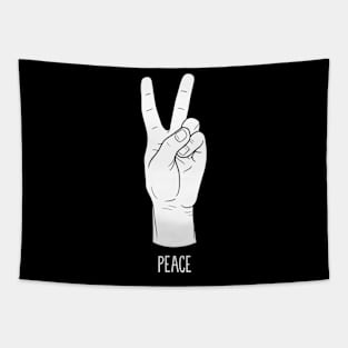 The Symbol of Peace Tapestry