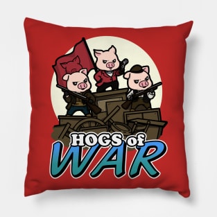 War Pillow