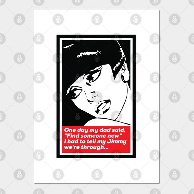 Teenage Tragedy 1960s Culture Posters And Art Prints Teepublic Uk