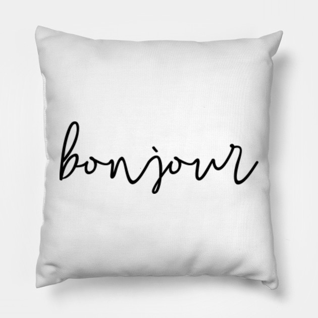 bonjour