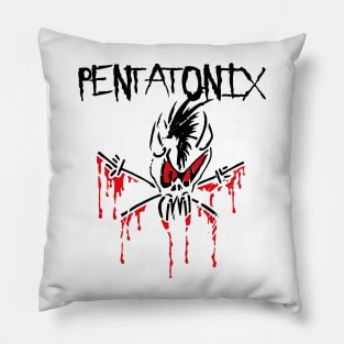 headbang pentatonix Pillow