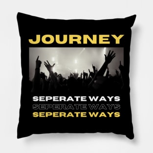 Journey // Music Pillow