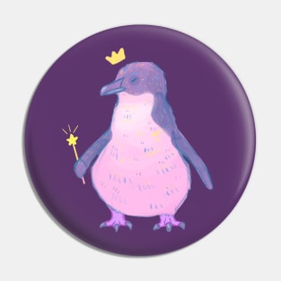 Fairy Penguin Pin